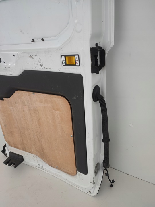 фото №13, Дверь задние левая левый зад ford transit mk8 8 viii