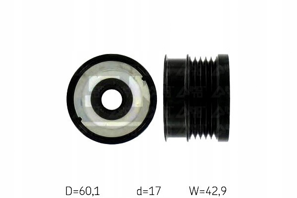 фото №2, Сцепление генератор vauxhall signum 2.2 i