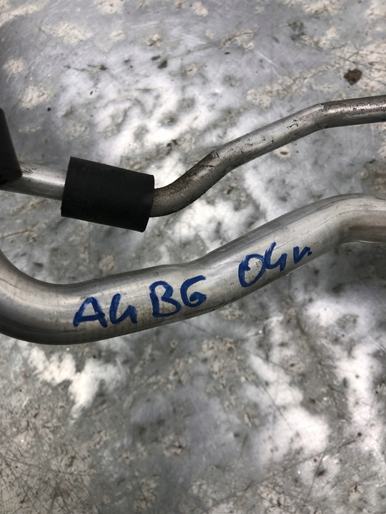 фото №11, Шланг кондиціонера audi a4 b6 cabrio 8e1260712