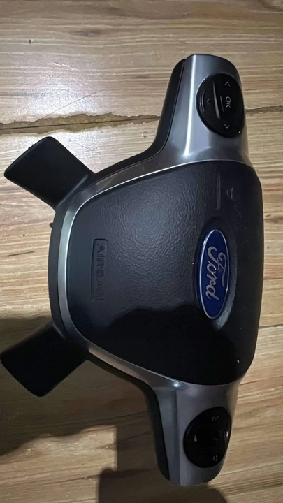 фото №1, Повітряна подушка водія ford c-max mk2, focus mk3