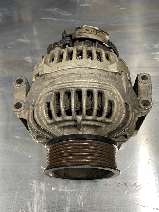 фото №7, Генератор daf 0986049323 1626130r