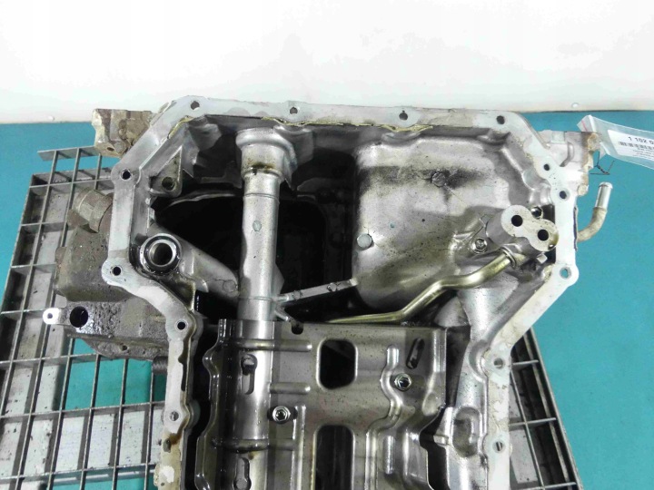 фото №12, Піддон масла land cruiser j200 200 07- 4.5 v8 d4d