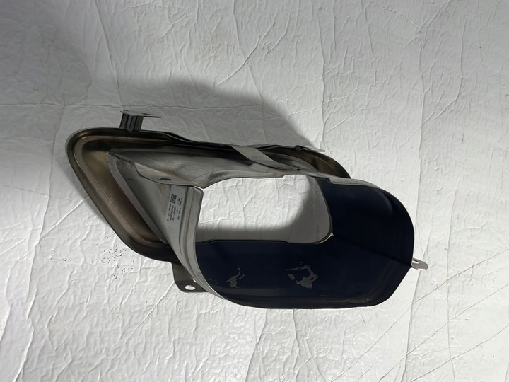 фото №8, Bmw x5 g05 x6 g06 x7 g07 m50i 8093095 cerium сірий захист наконечники труби wyde