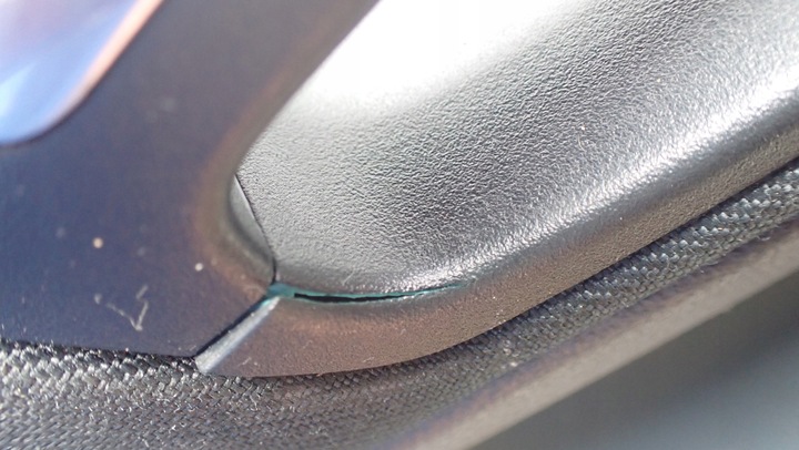 фото №10, C-max ii grand обивка боковина дверь правые перед