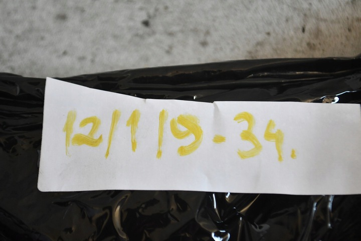 фото №7, Ford mondeo mk3 00- распылитель лампы левый перед 1s7113l015ae