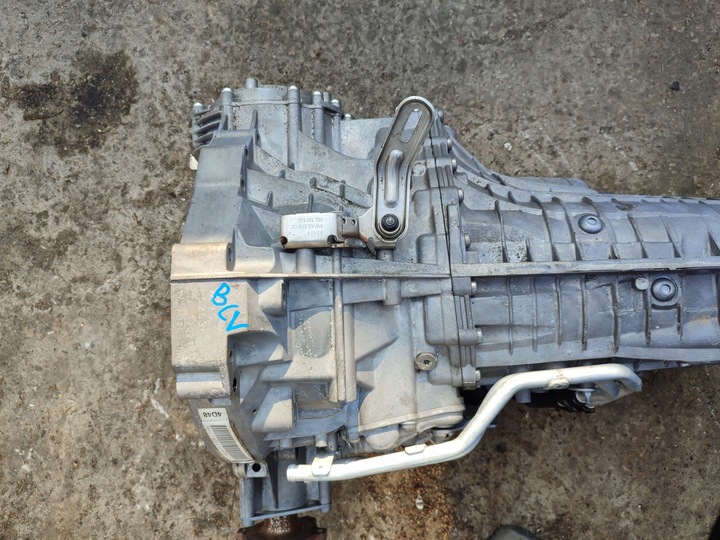 фото №6, Коробка передач коробки передач audi a6 c8 bcv