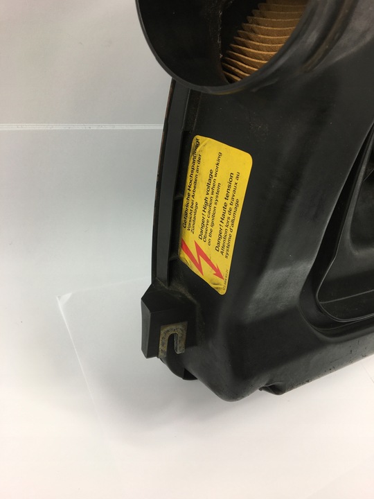 фото №12, Корпус фільтра повітря mercedes w140 300 se sel s320 0160948902