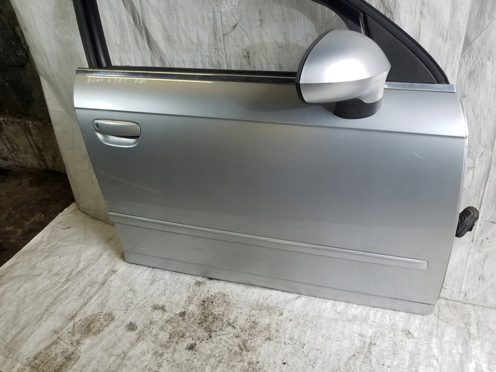 фото №4, Дверь перед левая seat exeo код ls7y