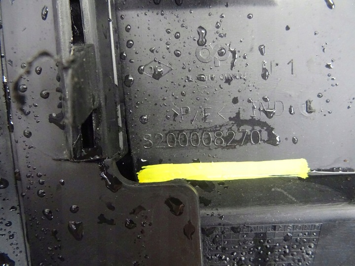 фото №6, Renault laguna ii 2 01-05 бампер перед новый