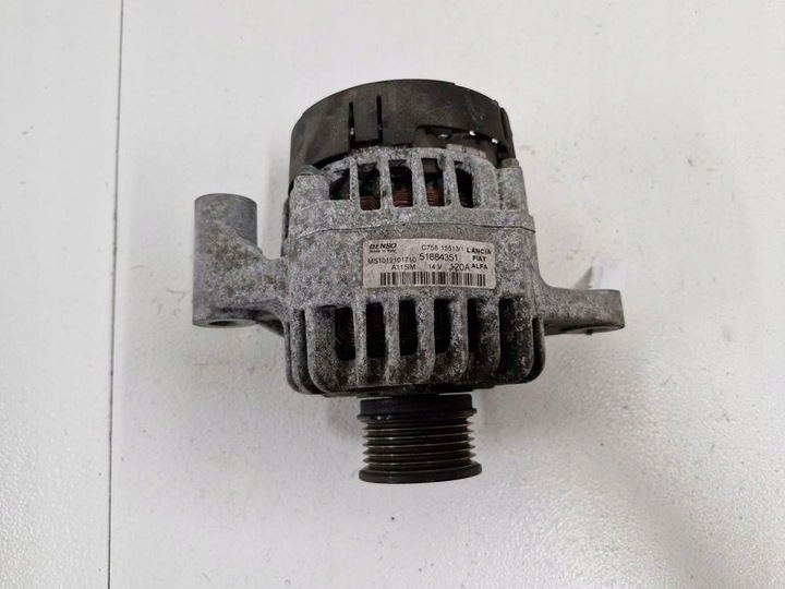 фото №9, Fiat 500l 500 l tipo 2 ii alfa romeo 1.6 d генератор 120a 51884351