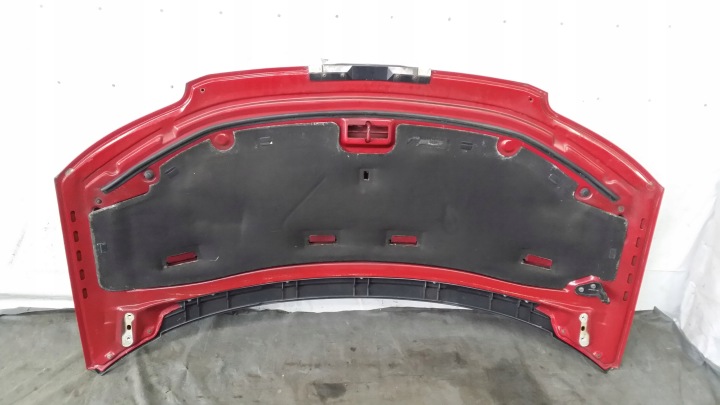 фото №8, Капот lk3a seat alhambra 2,0 tdi
