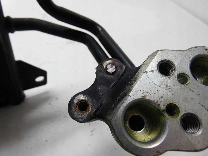 фото №8, Радіаторів кондиціонера 7l0820411 vw touareg 7l 5.0tdi оригінал