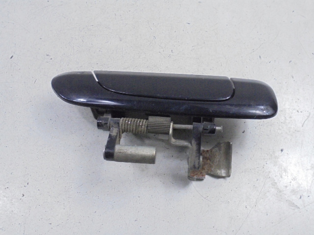 фото №3, Honda jazz 2 gd ручка зовнішня двері права зад 05-08 5d fl чорна