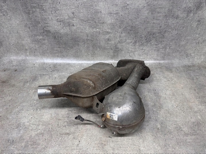 фото №1, Wysech конечный активный audi a6 c7 3.0