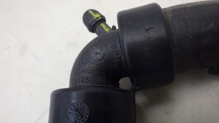 фото №6, Шланг труба воды renault megane iv 1.5 dci