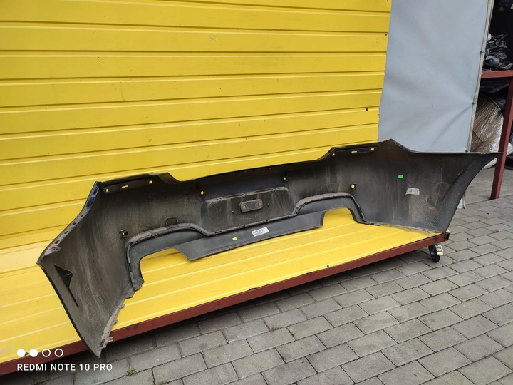 фото №9, Bmw f12 f13 бампер зад m-power