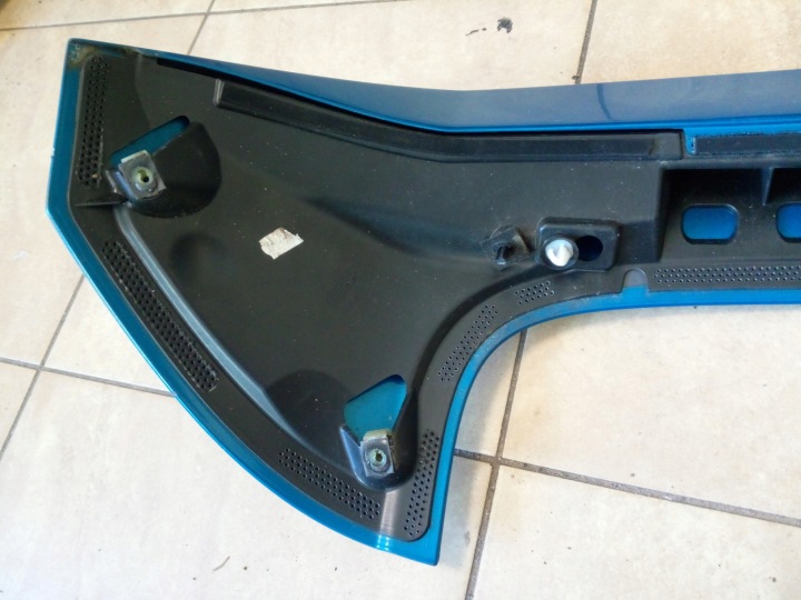 фото №14, Спойлер крышки спойлер ford fiesta mk7 c1bb-a44210-b оригинал.