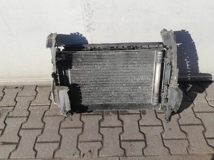 фото №7, Радіаторів води peugeot 308 citroen c4 picasso ii