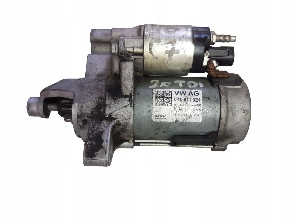 фото №1, Audi a6 c7 2.0 tdi стартер 04l911024