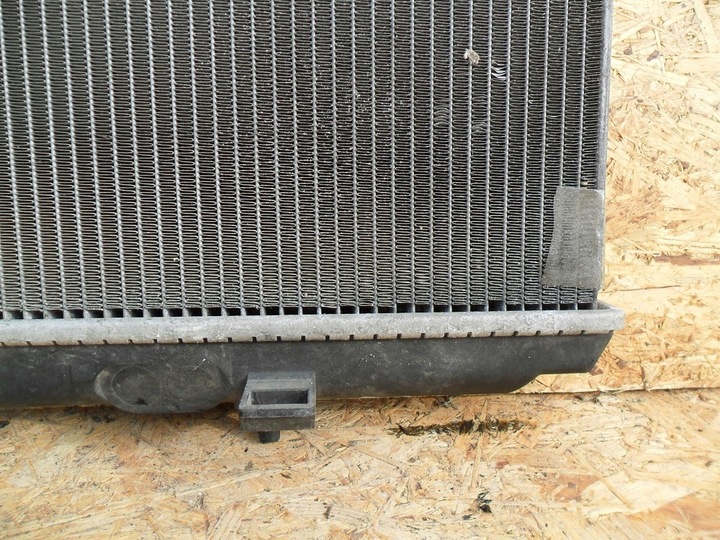 фото №6, Nissan almera tino v10 01- радіаторів води