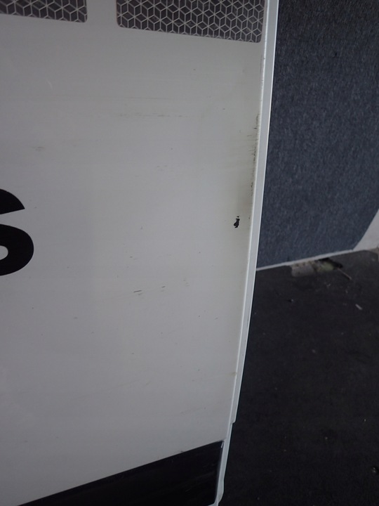 фото №2, Дверь зад правые ford transit custom