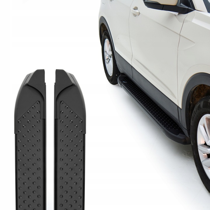 фото №1, Turtle градусы боковые sapphire v1 do cupra formentor all 2020 - 2024 чёрный