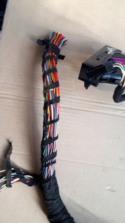 фото №9, A5 a4 b8 s5 штекер підсилювача bang&olufsen