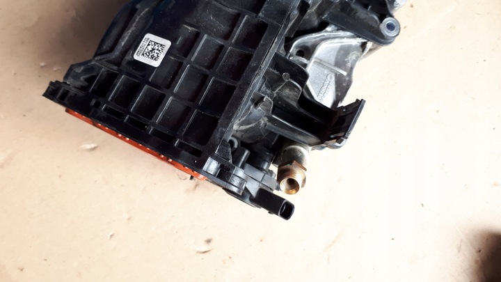 фото №8, S6 c7 4g коллектор всасывающий 4.0 tfsi s7 a8 d4