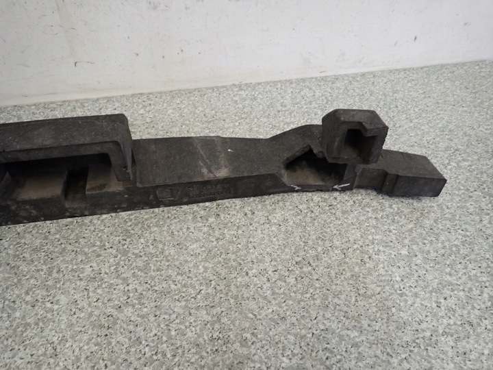 фото №10, Nissan note e11 06-09 абсорбер бампера передней пенополистирол