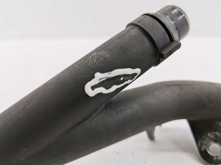 фото №6, Bmw x5 e53 2002 шланг / шланг радиатор