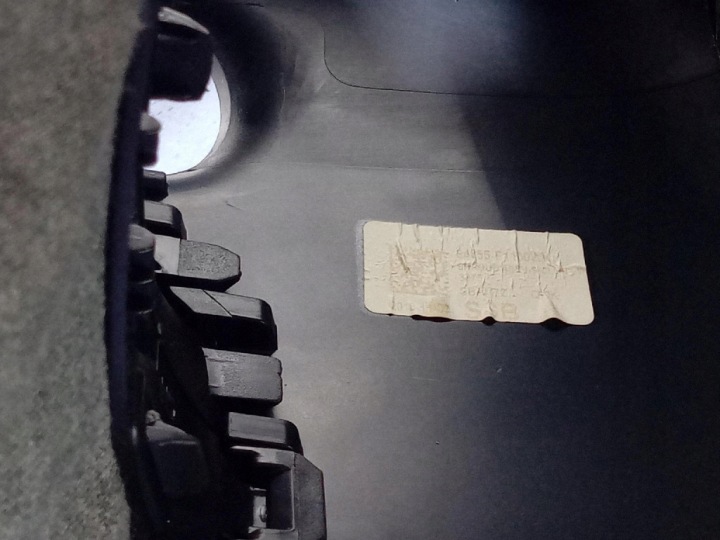 фото №6, Kia sportage iv 16- захист колонки кермового приладів eu f1848-52000