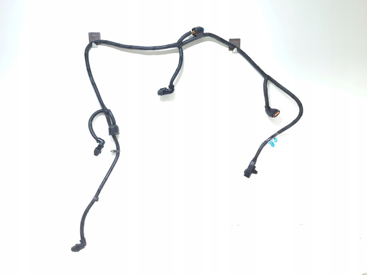 фото №1, Hyundai tucson ii iii жгут установка бампера зад 4x pdc 91880-d7541