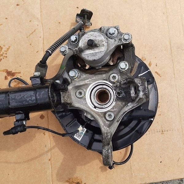 фото №6, Амортизатор mcpherson  поворотна опора piata амортизатор лівий перед kia niro 1.6 гібрид 16-20