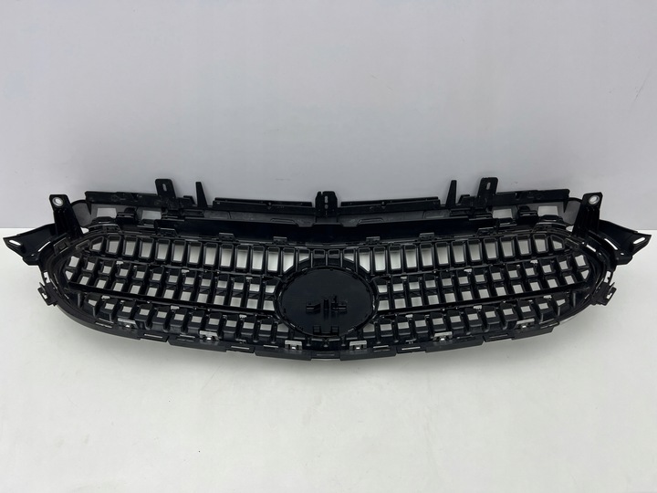 фото №7, Mercedes e-klasa w213 рестайлинг решётка решётка радиатора бампера передней перед 21-