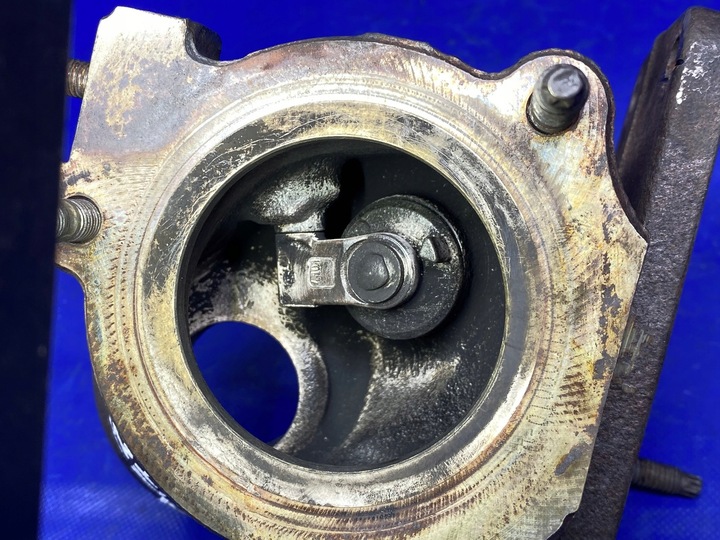 фото №8, Корпус турбины megane iii scenic iii 1.4 tce h4ja700 h82843795a