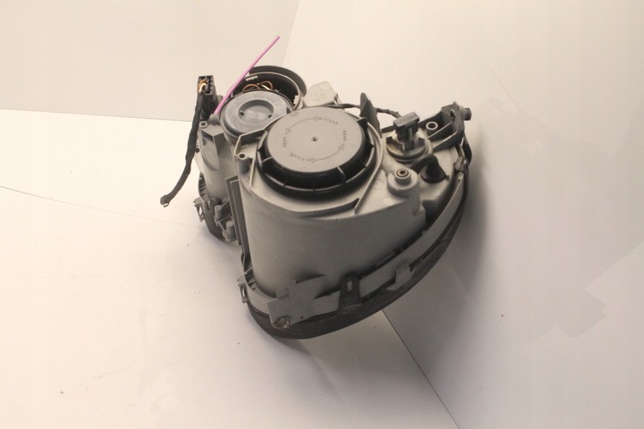 фото №12, Mercedes clk w208 фара правий лампа права передня перед