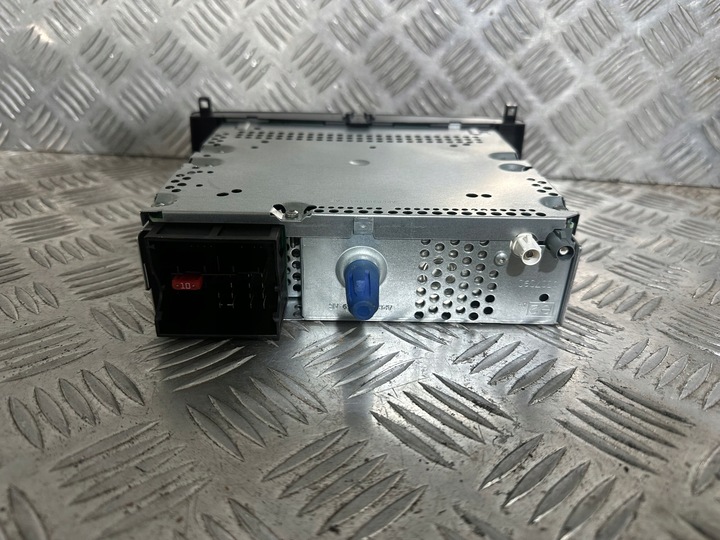 фото №6, Peugeot 308 t7 радіо cd mp3 96650206xh01