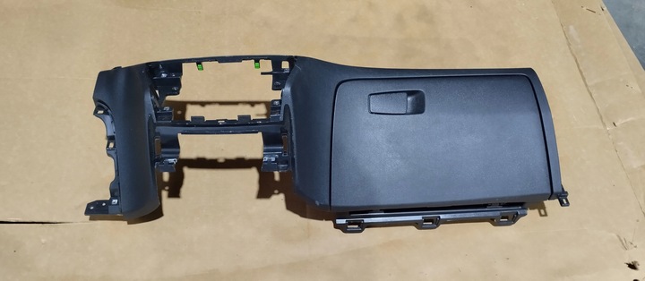 фото №4, Бардачок пасажира панелі консолі hyundai tucson iii 15-