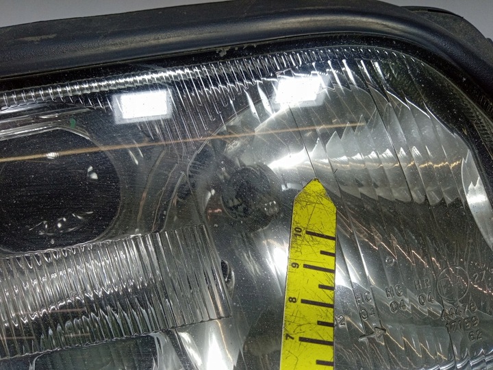 фото №7, Audi a6 c4 фара праві лампа передня eu 140506-02