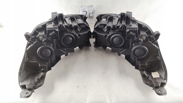 фото №14, Ford s-max mk2 galaxy mk4 фара лівий праві лінза лампа ліва права