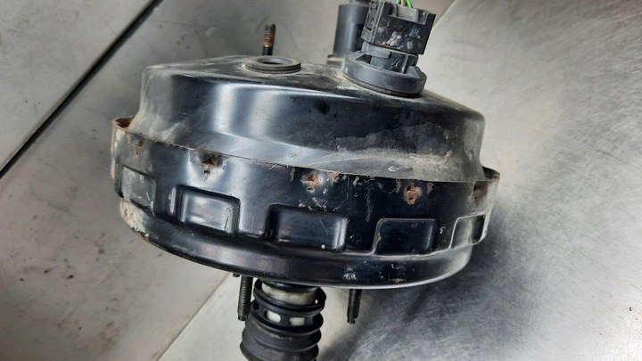 фото №4, Підсилювач гальмівні 30665452 volvo xc90 02-14r англія