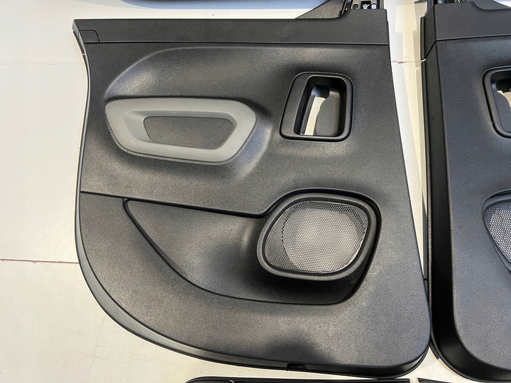 фото №13, Сиденья диван обшивки peugeot rifter partner iv citroen berlingo iv combo