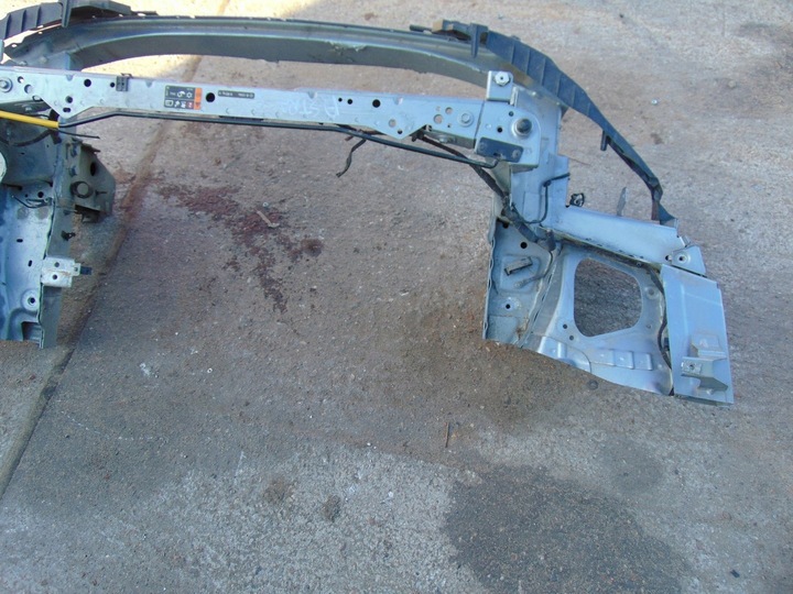 фото №15, Лонжерон чверть підсилювач лобове балка opel astra j iv