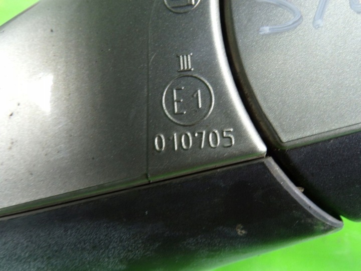 фото №10, Opel signum vectra c дзеркало праві 24436147 лак z158