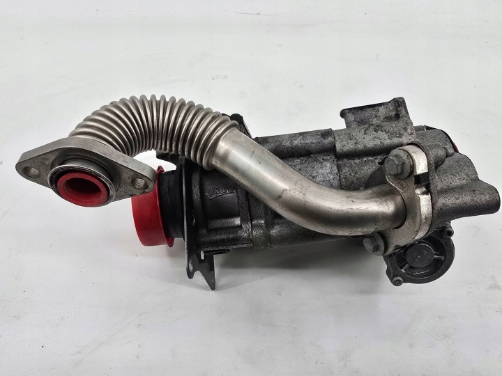 фото №10, Клапан egr nissan qashqai 147105543r 2.0dci m9rw855 дросельна заслінка kpl