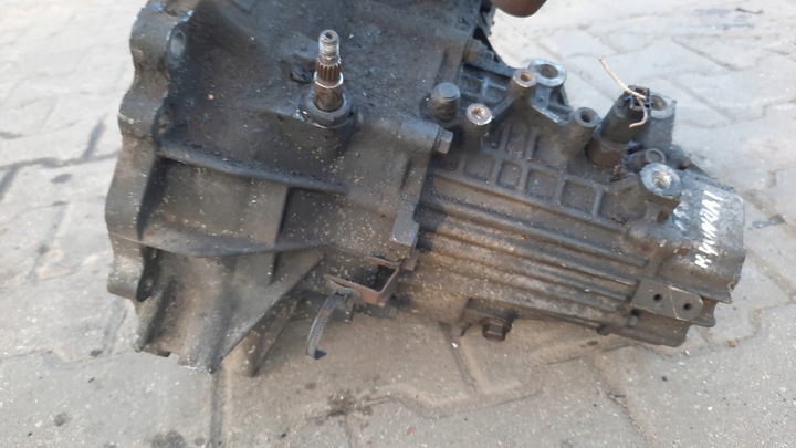 фото №7, Коробка передач коробки передач j21973 hyundai matrix i 1.5 crdi