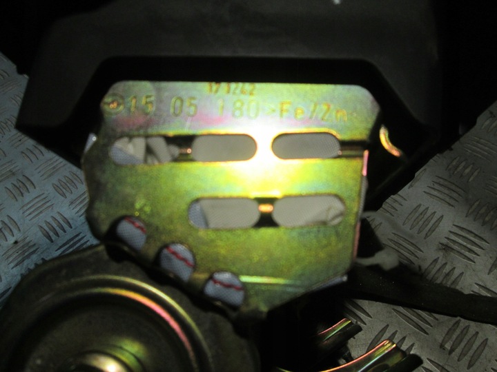 фото №6, Подушка подушка безпеки пасажира honda civic vii рестайлінг 04-