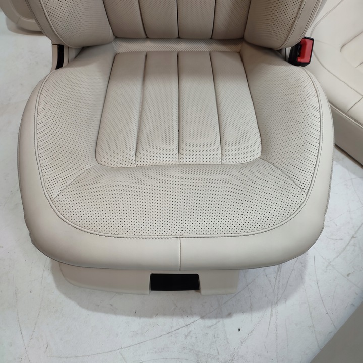 фото №6, Mercedes cls w218 сидіння диван обшивки комплект