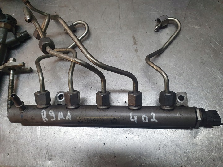 фото №7, Инжектор bosch 0445110414