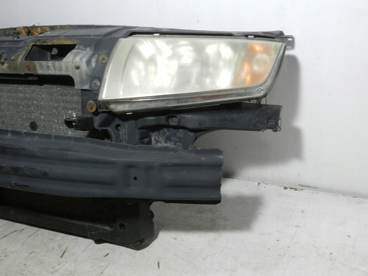 фото №6, Pas підсилювач лобове балка бампера skoda fabia i 6y